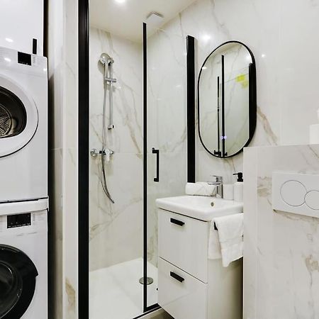 Appartement Cosy Pour 4 A La Villette - Paris Exterior photo