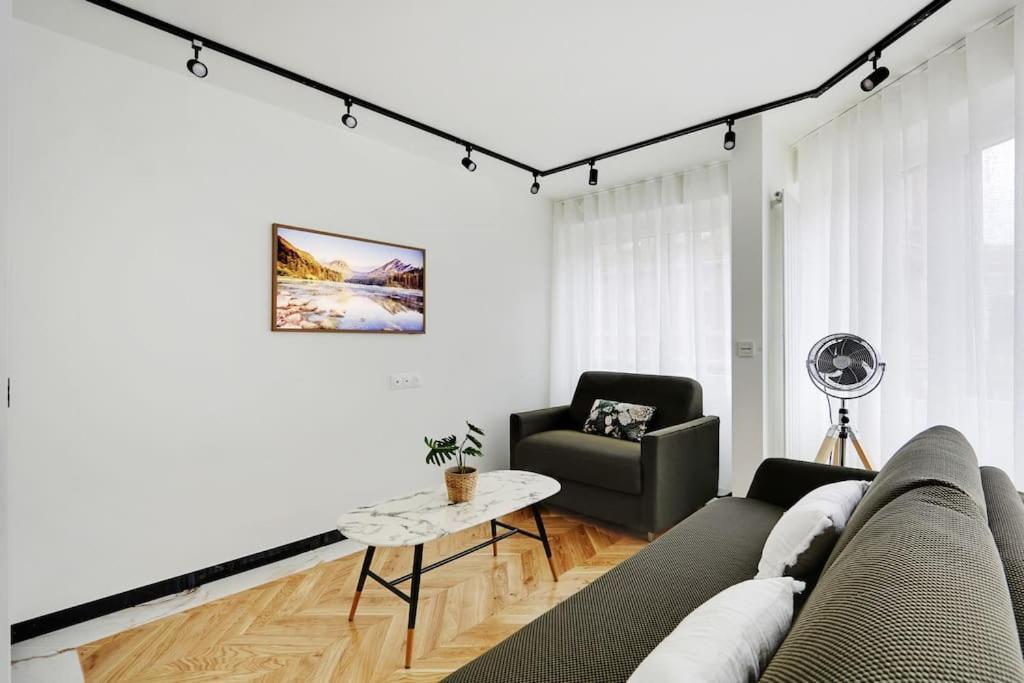Appartement Cosy Pour 4 A La Villette - Paris Exterior photo