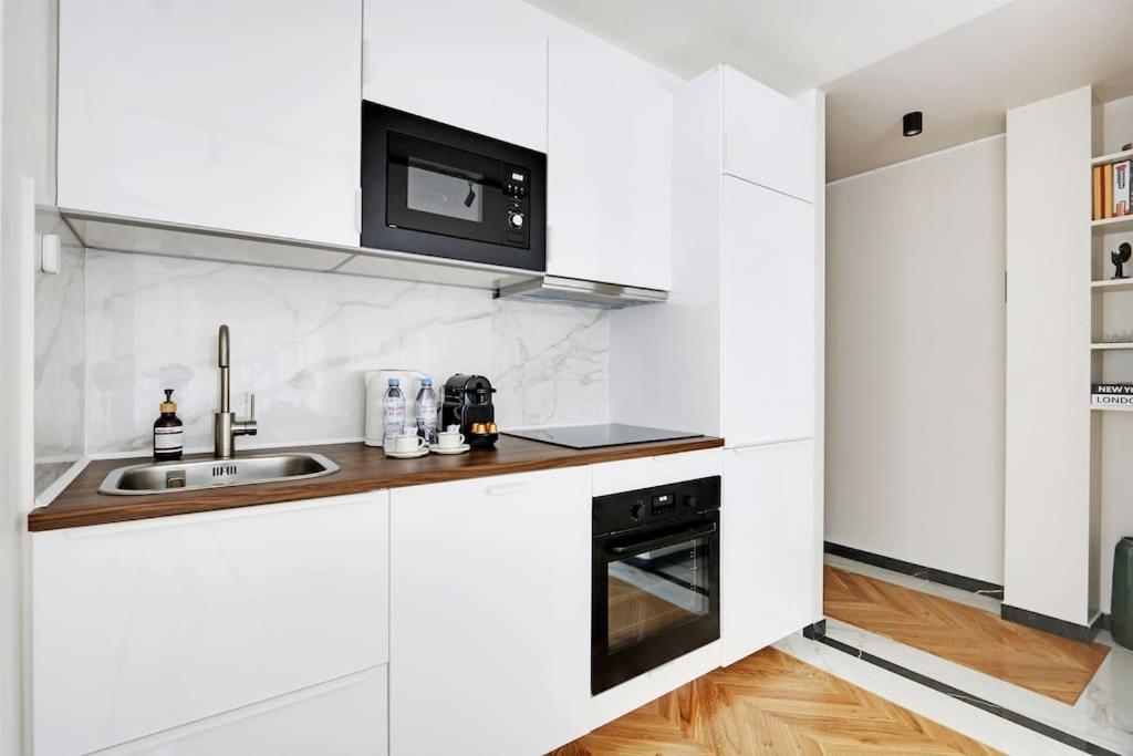 Appartement Cosy Pour 4 A La Villette - Paris Exterior photo