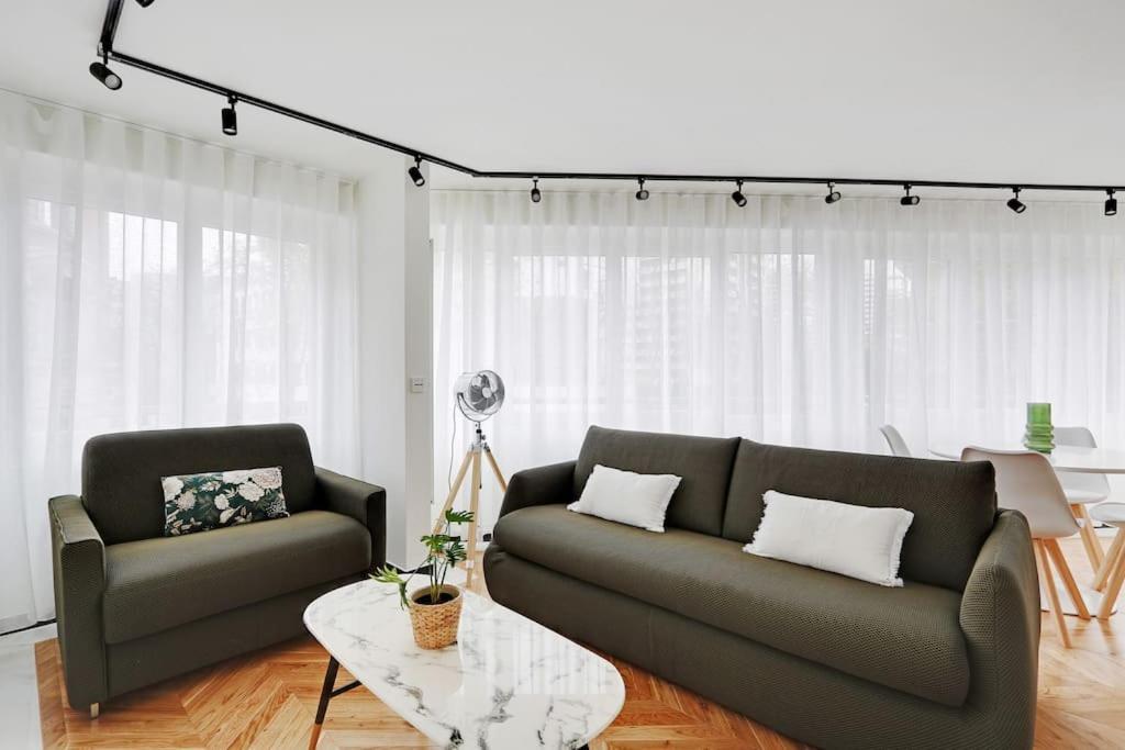 Appartement Cosy Pour 4 A La Villette - Paris Exterior photo
